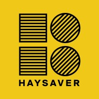 HaySaver logo - Similar company to God Vision