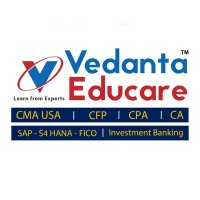 Vedanta Educare for SAP S/4 HANA FICO logo - Similar company to Sap Fico