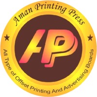 Aman Printing Press logo - Similar company to Ink Splash Pro