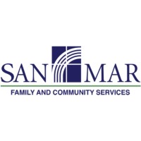 San Mar Family and Community Services logo - Similar company to Elev8 Baltimore