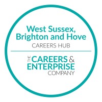West Sussex, Brighton & Hove Careers Hub logo - Similar company to Shared Harmonies Cic