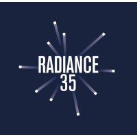 Radiance35 logo - Similar company to Ibriqa
