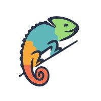 Creative Chameleon Studio logo - Similar company to A.M. Design
