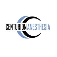 Centurion Anesthesia logo - Similar company to Bedouin