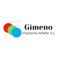 GIMENO IMPRENTA ALFAFAR SL logo - Similar company to Jordi Gimeno