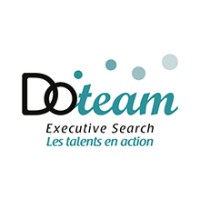 DOTEAM Executive Search logo - Similar company to All Tech Solutions Rh