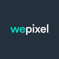 wepixel logo - Similar company to Hashtagtv