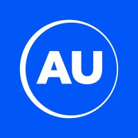 AU logo - Similar company to Finway Tech