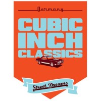 Cubic Inch Classics logo - Similar company to Sqy Wallet