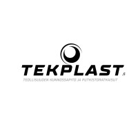 Tekplast oy logo - Similar company to St Install