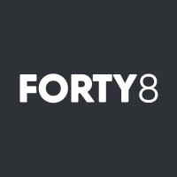 Forty8Creates logo - Similar company to Ether Creative Ltd