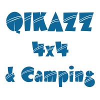 QIKAZZ 4x4 & Camping logo - Similar company to Toxic Suppression