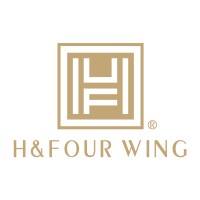 H&FOUR WING logo - Similar company to Pavash Limited