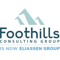 Foothills Consulting Group (now Eliassen Group) logo - Similar company to Foothills Consulting