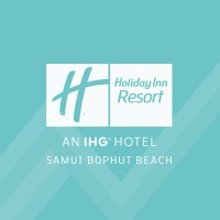 Holiday Inn Resort Samui Bophut Beach logo - Similar company to Gatecrasher Group