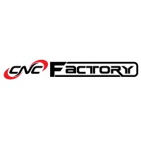CNC Factory logo - Similar company to Next Wave Cnc