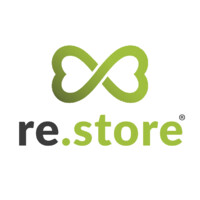 re.store® logo - Similar company to Creative Zone - Marketing & Consultoria