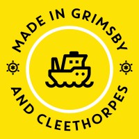 Made in Grimsby and Cleethorpes C.I.C. logo - Similar company to Tidewater 3D