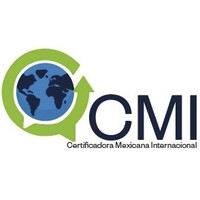 Certificadora Mexicana Internacional (CMI) logo - Similar company to Imecaf