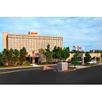 Buffalo Marriott Niagara logo - Similar company to Buffalo Niagara Marriott