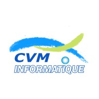 CVM informatique logo - Similar company to B6Tem