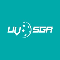 UVSGA logo - Similar company to Swiss Squash