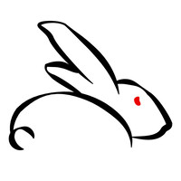 White Rabbit Creative Agency logo - Similar company to Biggerpie