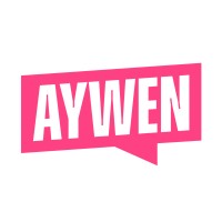 Aywen logo - Similar company to Sandblock Studios