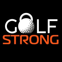 Golf STRONG logo - Similar company to Hermitage Golf Course