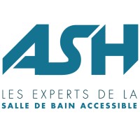 ASH Europe – Aménagement Seniors Habitat logo - Similar company to Lt Showertec