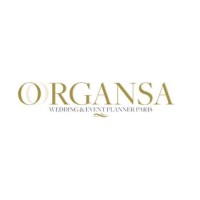 ORGANSA WEDDING & EVENT PARIS logo - Similar company to Enéane - Wedding Planner