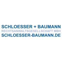 Schloesser + Baumann Rechtsanwaltsgesellschaft mbH logo - Similar company to Afa Rechtsanwälte