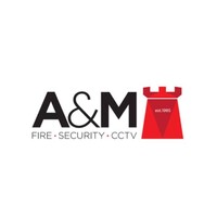 A&M Security Ltd logo - Similar company to Just Enough Brave