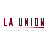 La Unión- Red de empresarios y emprendedores cubanos en España logo - Similar company to Sc Inmobiliarias