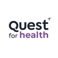 Quest for health logo - Similar company to Satt Conectus