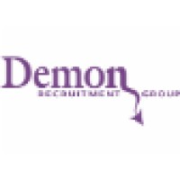 Demon Recruitment Group logo - Similar company to Peach Personal Ltd.