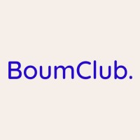 BoumClub logo - Similar company to Zeeen
