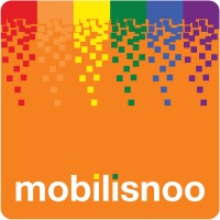Mobilisnoo Orange LGBT+ Network logo - Similar company to Aasgo_Orange