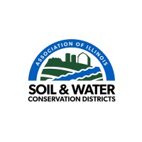 Association of Illinois Soil and Water Conservation Districts logo - Similar company to Glas Education - Geneva Lake Astrophysics And Steam