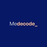 MeDecode logo - Similar company to Fibswap Dex