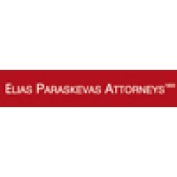 Elias Paraskevas Attorneys 1933
