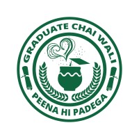 Graduate Chaiwali logo - Similar company to Simon Pure Research