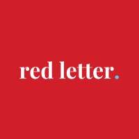 Red Letter Creative logo - Similar company to Fated Studio | Full-Service Creative Studio