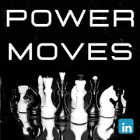 Power Moves logo - Similar company to Hawk Advertising &Communications