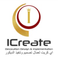ICreate Decoration Design & Implementation logo - Similar company to Concepts & Creativity Consultancy Fzc