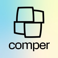 Comper logo - Similar company to Grupo Ebg