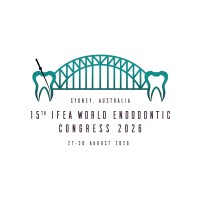 15th IFEA World Endodontic Congress logo - Similar company to Coastal Dental Care