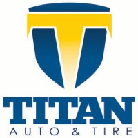 Titan Auto & Tire logo - Similar company to Bni-Central Virginia