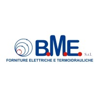 BME S.r.l. Forniture Elettriche e Termoidrauliche logo - Similar company to B & R Srl Forniture Urbane