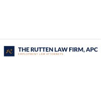 The Rutten Law Firm, APC logo - Similar company to Grochow Law, Apc